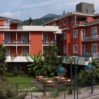 hotel buitenkant
